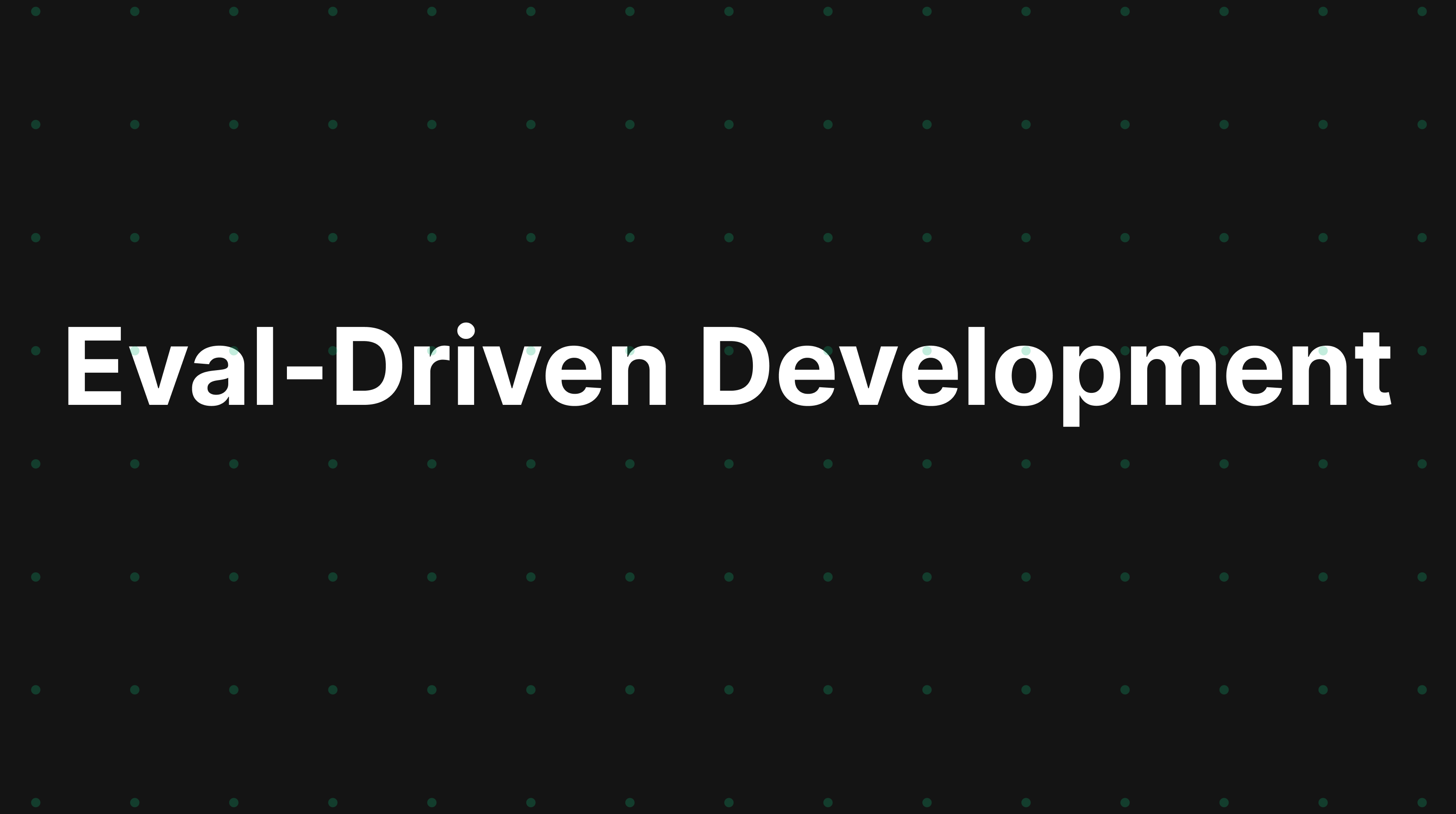 You don't read AI-generated code. Why are you listening to every call?